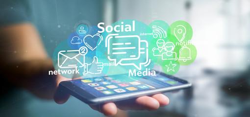 Saiba a importância da fragmentação da rede social no marketing