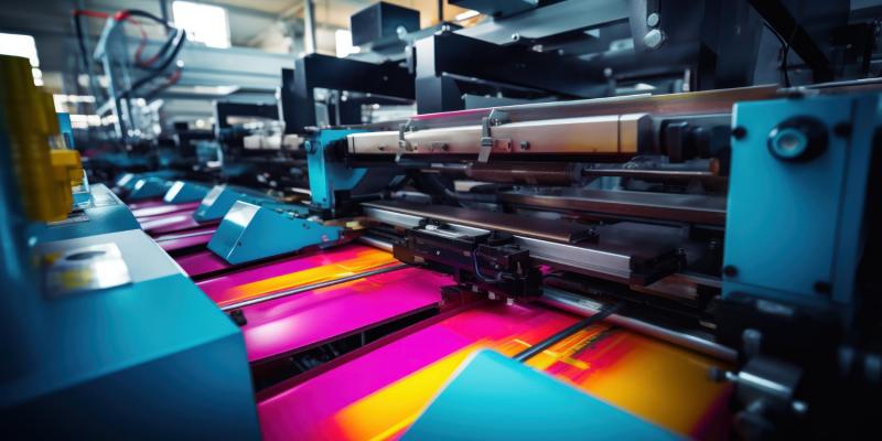 Diferenças entre Impressão Offset e Digital: Qual Escolher?