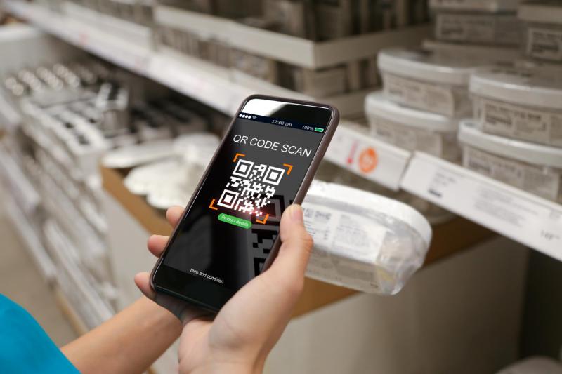 Tecnologia em rótulos inteligentes: QR Codes, NFC e Realidade aumentada